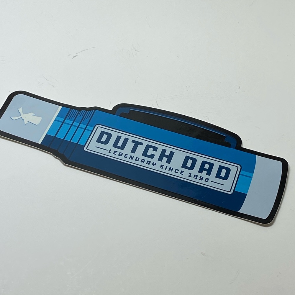 Dutch Bros Sticker - Picture 4 of 5